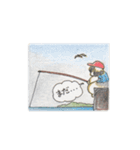ルイス＆ジャスミン（個別スタンプ：3）
