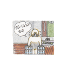 ルイス＆ジャスミン（個別スタンプ：8）