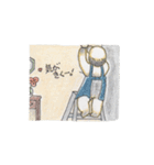 ルイス＆ジャスミン（個別スタンプ：9）