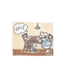 ルイス＆ジャスミン（個別スタンプ：11）