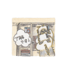 ルイス＆ジャスミン（個別スタンプ：13）