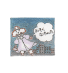 ルイス＆ジャスミン（個別スタンプ：14）