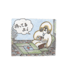ルイス＆ジャスミン（個別スタンプ：17）