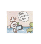 ルイス＆ジャスミン（個別スタンプ：20）