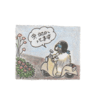 ルイス＆ジャスミン（個別スタンプ：21）