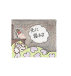 ルイス＆ジャスミン（個別スタンプ：23）