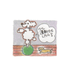 ルイス＆ジャスミン（個別スタンプ：27）