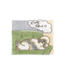 ルイス＆ジャスミン（個別スタンプ：32）