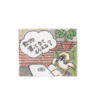 ルイス＆ジャスミン（個別スタンプ：40）