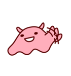 メンダコのめんちゃん（個別スタンプ：3）