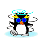 ロック・ペンギン・スポーツ（個別スタンプ：22）