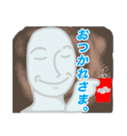 ポチ助_宇宙人（個別スタンプ：10）