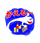 ポチ助_宇宙人（個別スタンプ：14）