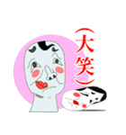 ポチ助_宇宙人（個別スタンプ：40）