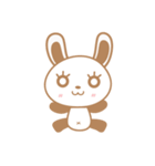 Fifi Rabbit（個別スタンプ：6）