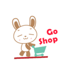 Fifi Rabbit（個別スタンプ：15）