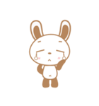 Fifi Rabbit（個別スタンプ：18）