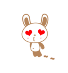 Fifi Rabbit（個別スタンプ：31）