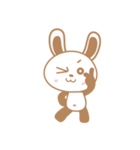 Fifi Rabbit（個別スタンプ：33）