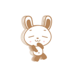 Fifi Rabbit（個別スタンプ：37）