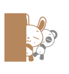 Fifi Rabbit（個別スタンプ：39）