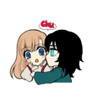 Abide in the wind（個別スタンプ：2）