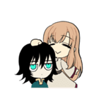 Abide in the wind（個別スタンプ：4）