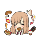 Abide in the wind（個別スタンプ：9）