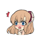 Abide in the wind（個別スタンプ：13）