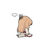 Abide in the wind（個別スタンプ：15）