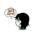 Abide in the wind（個別スタンプ：16）