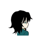 Abide in the wind（個別スタンプ：17）