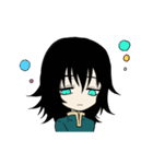 Abide in the wind（個別スタンプ：20）