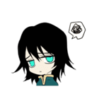 Abide in the wind（個別スタンプ：21）