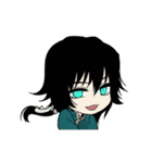 Abide in the wind（個別スタンプ：22）