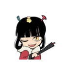 Abide in the wind（個別スタンプ：26）