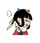Abide in the wind（個別スタンプ：27）