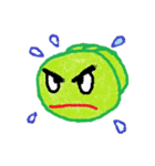 イモコ（個別スタンプ：3）