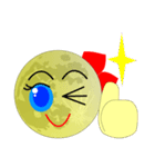 Miss.Luna（個別スタンプ：1）