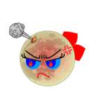 Miss.Luna（個別スタンプ：11）