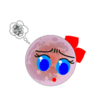 Miss.Luna（個別スタンプ：15）