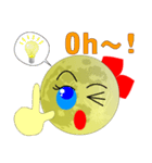 Miss.Luna（個別スタンプ：23）