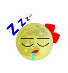 Miss.Luna（個別スタンプ：33）