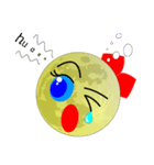 Miss.Luna（個別スタンプ：34）