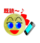 Miss.Luna（個別スタンプ：35）