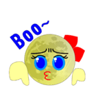 Miss.Luna（個別スタンプ：38）