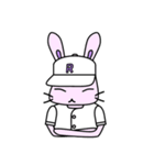 うさ野（個別スタンプ：26）
