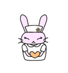 うさ野（個別スタンプ：28）