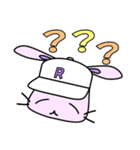 うさ野（個別スタンプ：31）