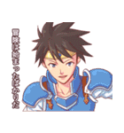 僕等のRPGステッカー（個別スタンプ：2）